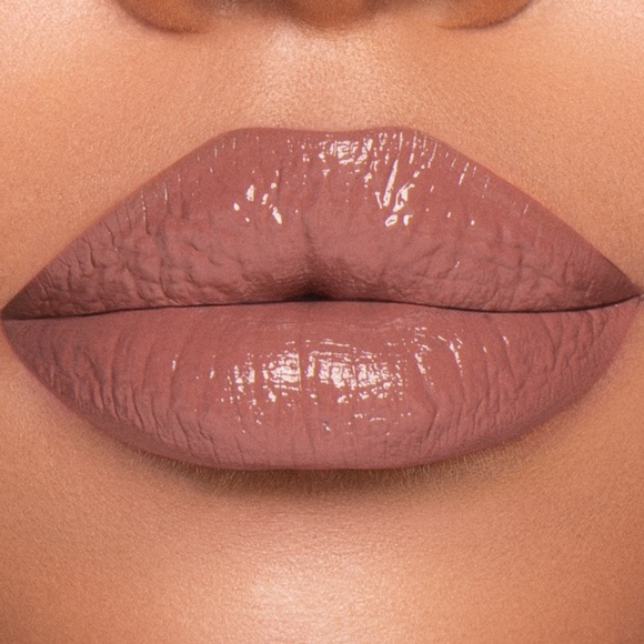 Jeffree Star Cosmetics Supreme Gloss - Gemini (Mauve Brown) - 5.10ml - NWB - Picture 7 of 8